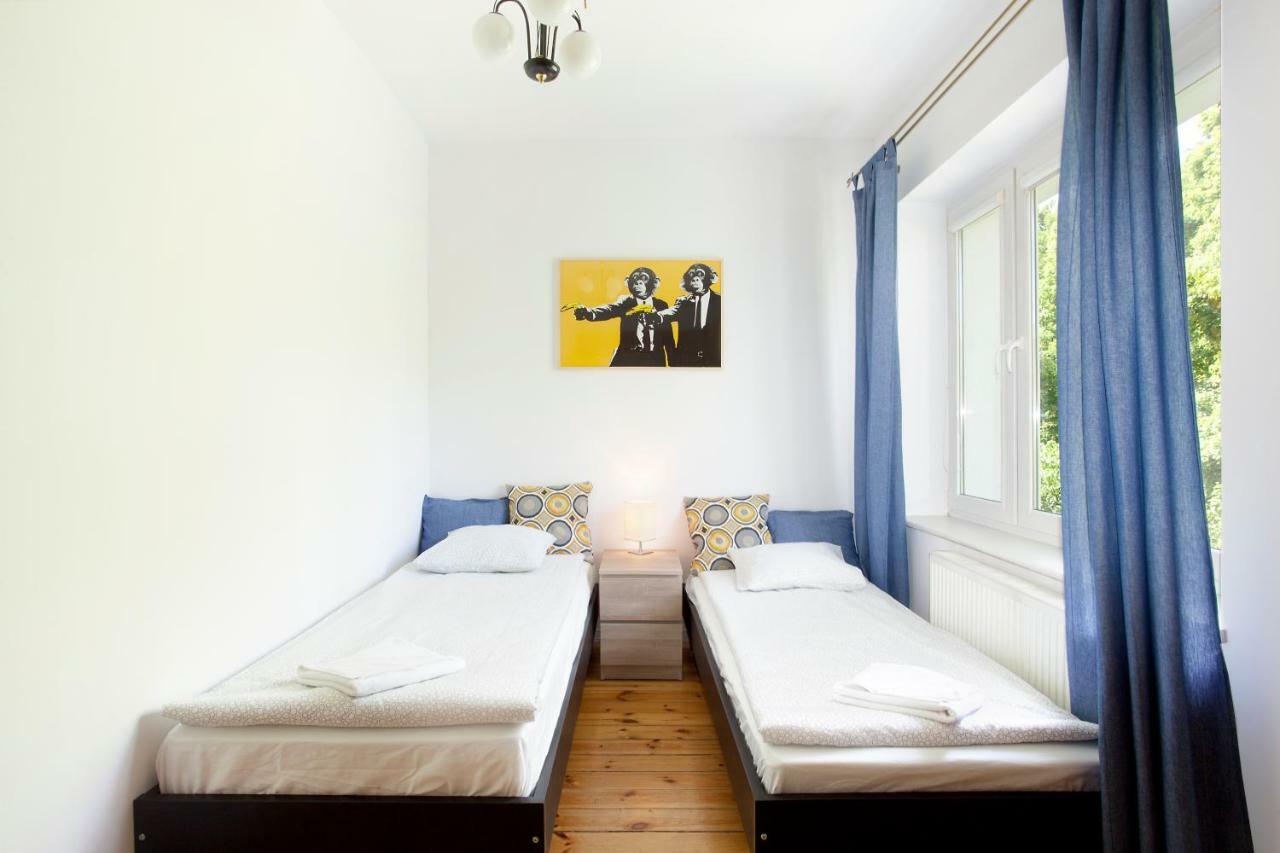 Ferienwohnung Astoria Zoppot Exterior foto