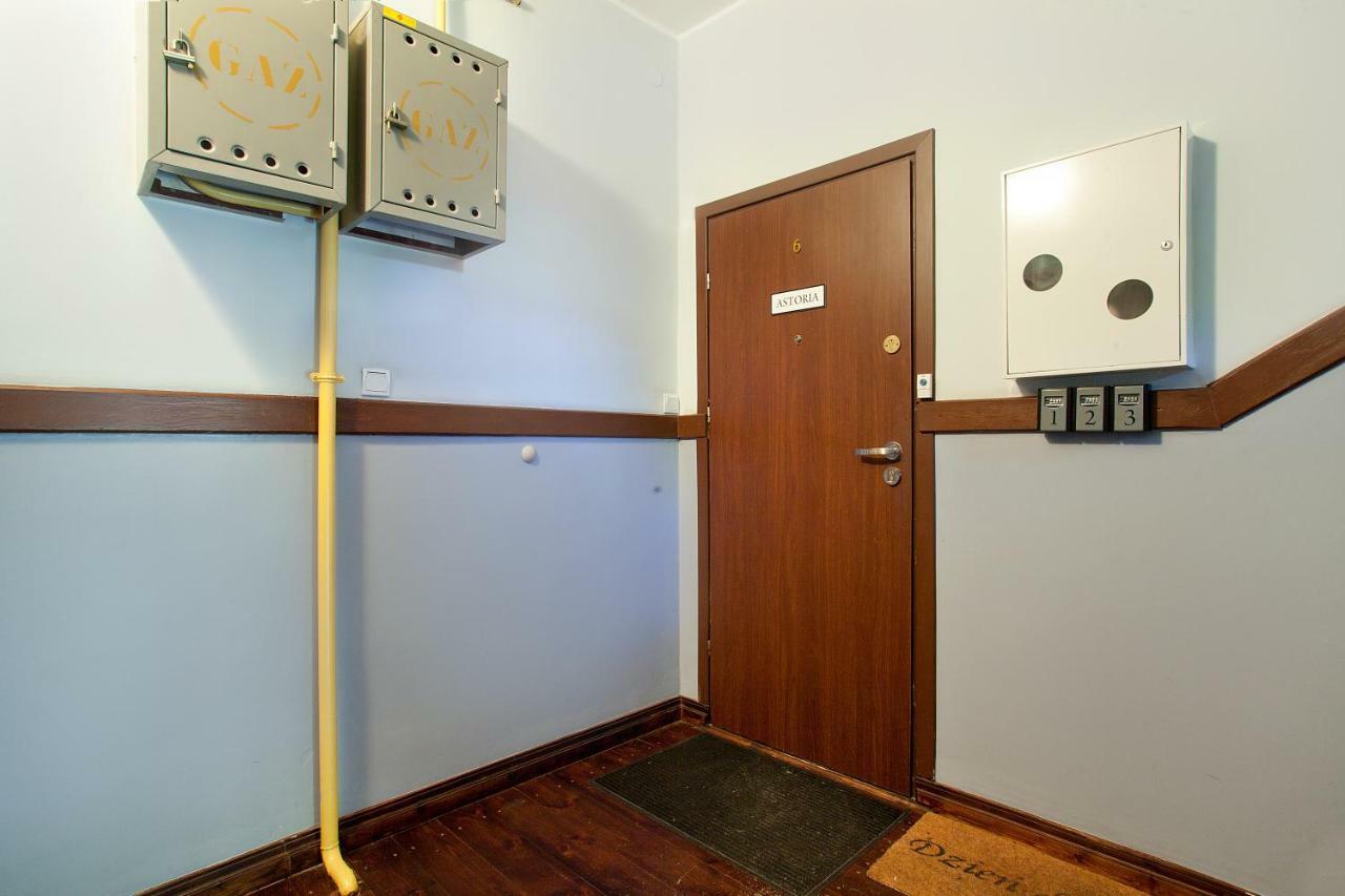 Ferienwohnung Astoria Zoppot Exterior foto