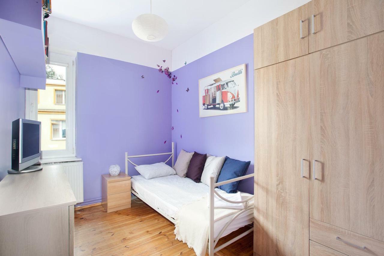 Ferienwohnung Astoria Zoppot Exterior foto
